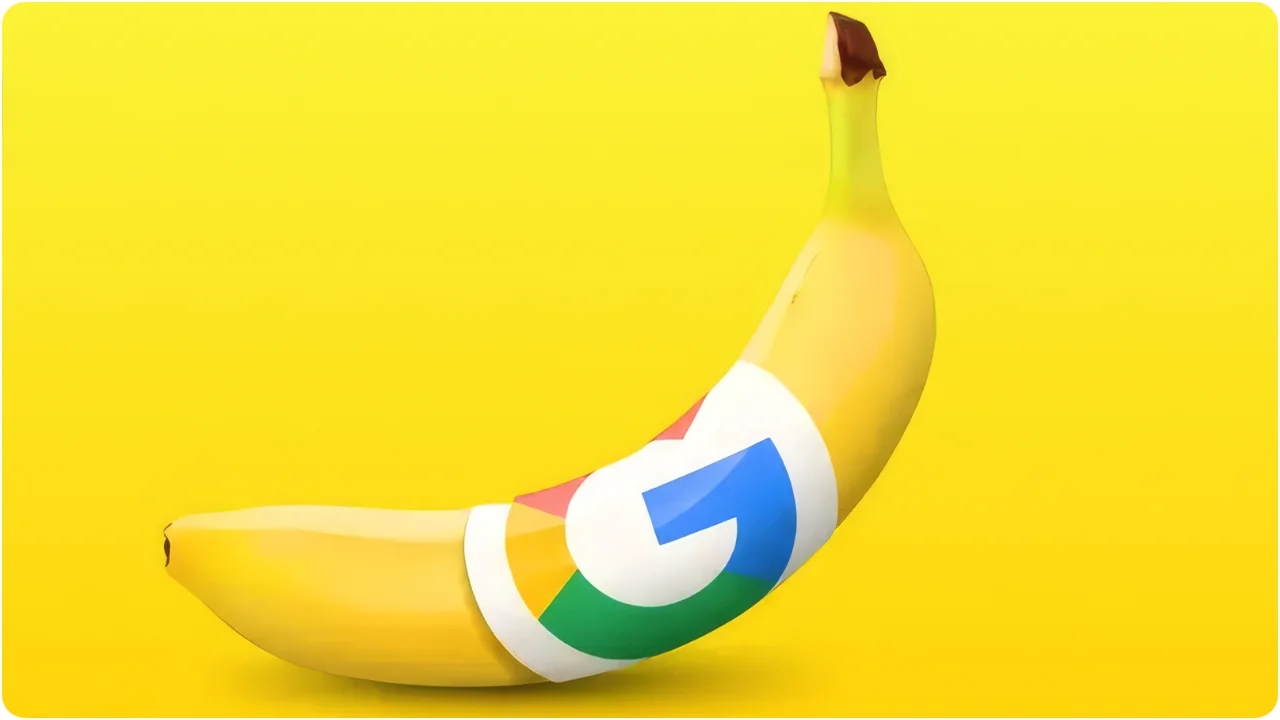 Google Nano Banana Pro Logo